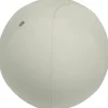 Leitz Sitzball Grau 75 cm