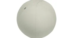 Leitz Sitzball Grau 75 cm