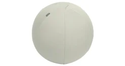 Leitz Sitzball Grau 55 cm