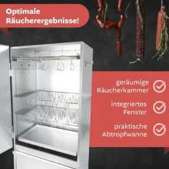 Lemodo Räucherofen