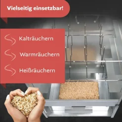 Lemodo Räucherofen
