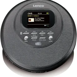 Lenco CD-500BK