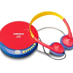 Lenco CD-021 CD-Player
