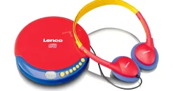 Lenco CD-021 CD-Player