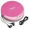 Lenco CD-011 rosa