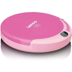 Lenco CD-011 rosa