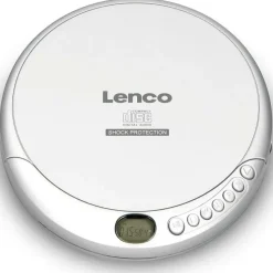 Lenco CD-201SI - CD-Player