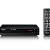 Lenco DVD-121BK DVD-Player