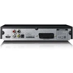 Lenco DVD-121BK DVD-Player