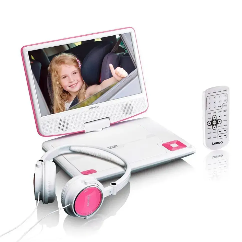Lenco DVP-910 DVD-Player
