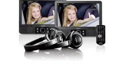 Lenco MES-415 Tragbarer DVD-Player