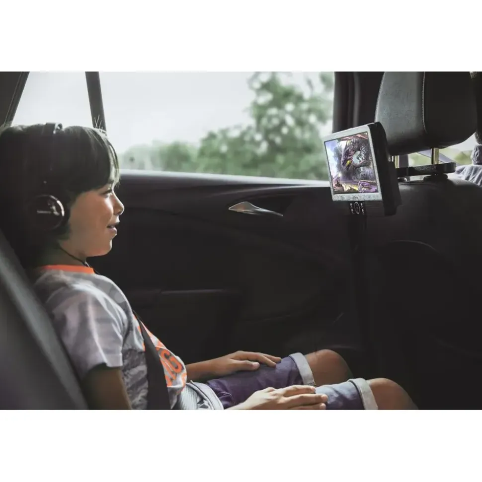 Lenco MES-415 Tragbarer DVD-Player