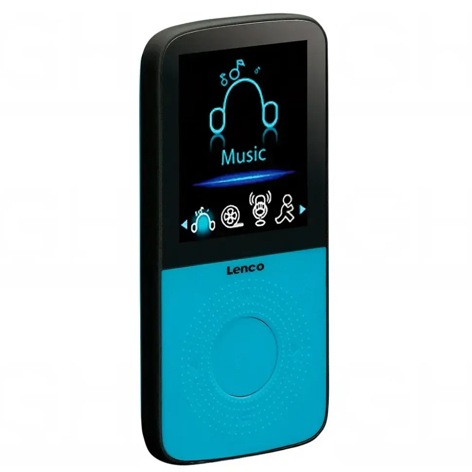 Lenco Podo-153 4GB blau