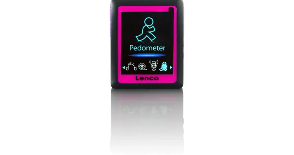 Lenco PODO-152 4GB pink