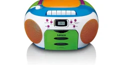 Lenco SCD-971 bunt