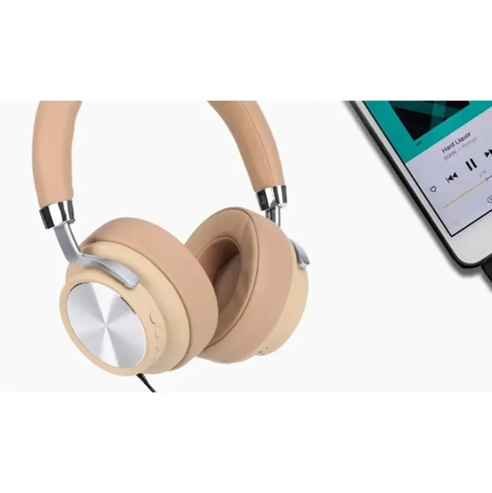 Lenovo HD800 headphones