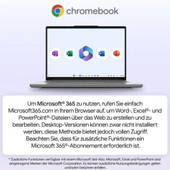 Lenovo IdeaPad 3 Chromebook