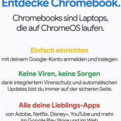 Lenovo IdeaPad 3 Chromebook