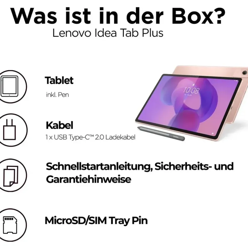 Lenovo Idea Tab Plus