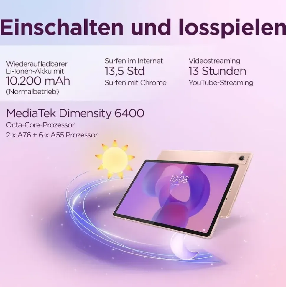 Lenovo Idea Tab Plus
