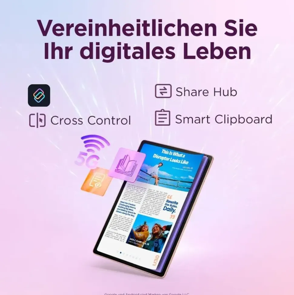 Lenovo Idea Tab Plus