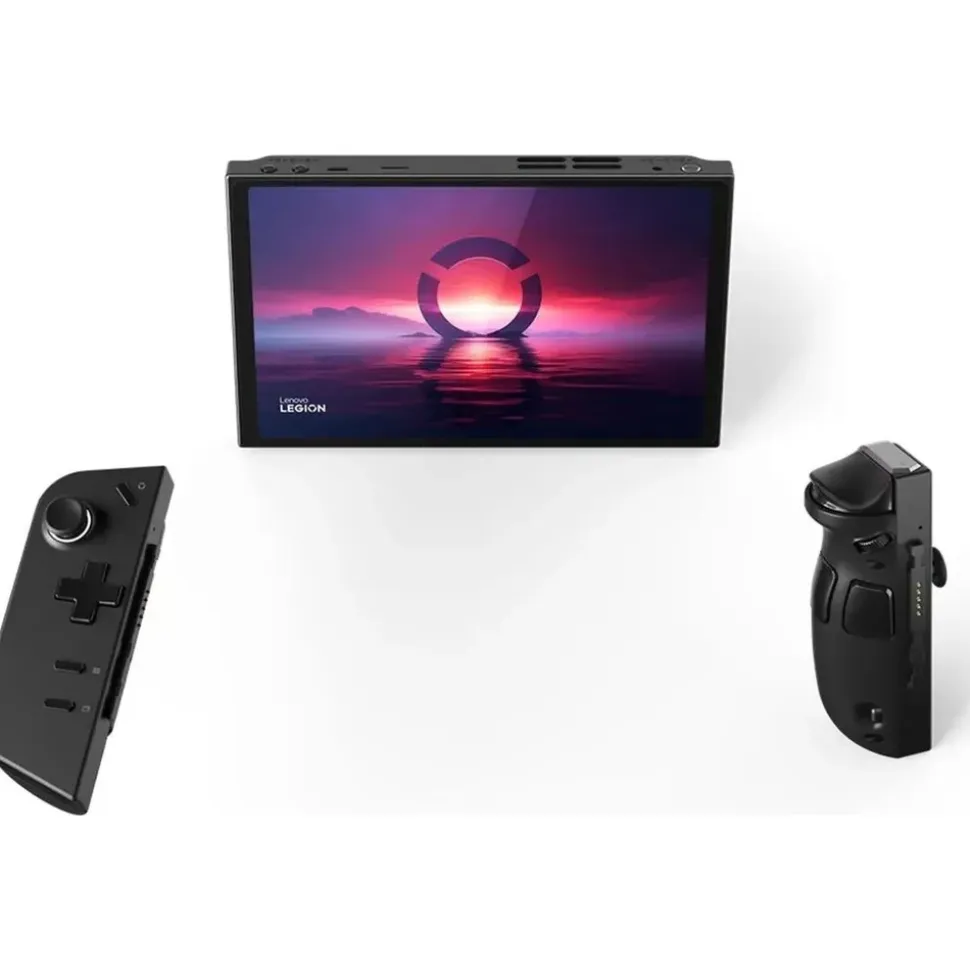 Lenovo Legion Go 8APU1 512 GB Schwarz + 1x DualSense Wireless-Controller