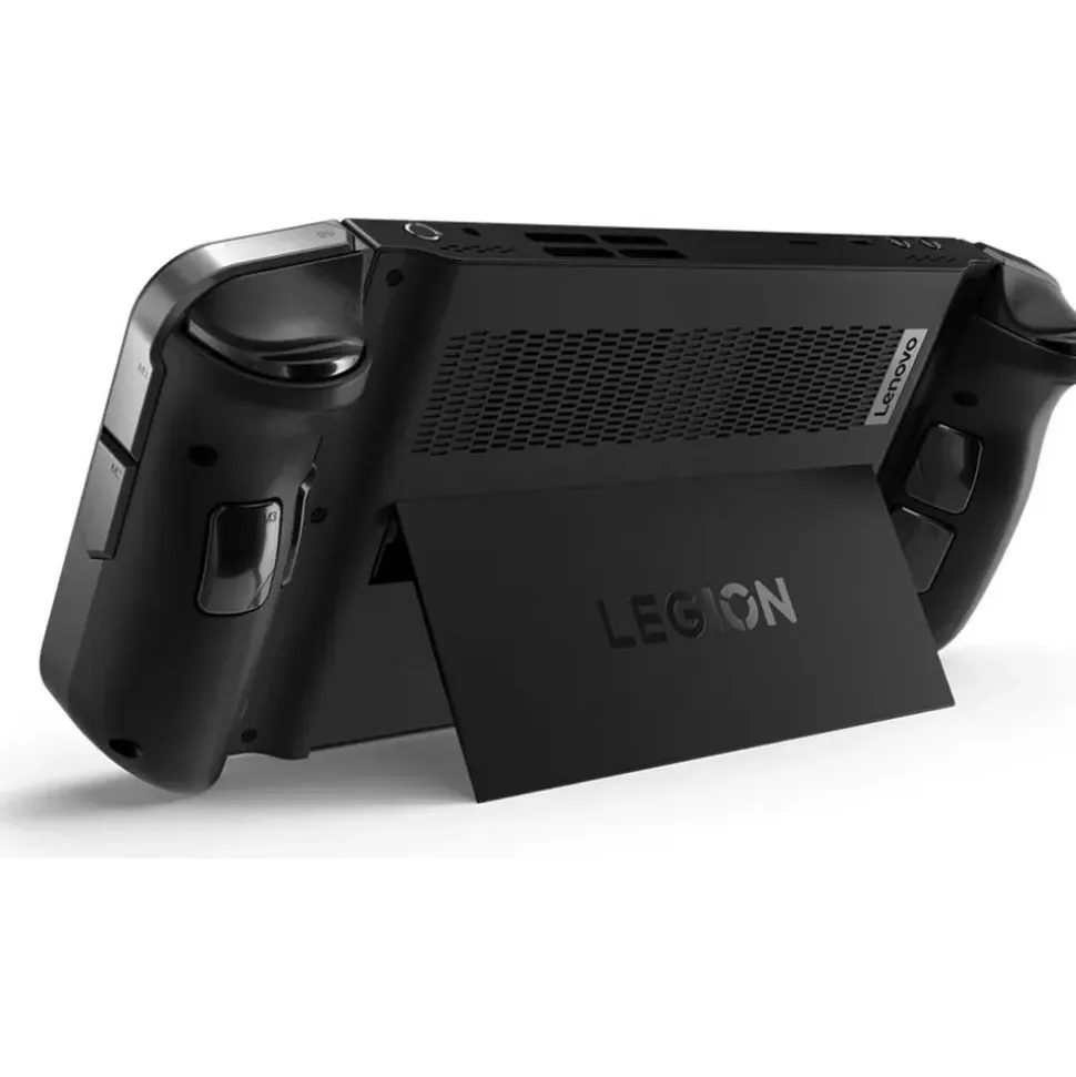 Lenovo Legion Go 8APU1 512 GB Schwarz + 1x DualSense Wireless-Controller