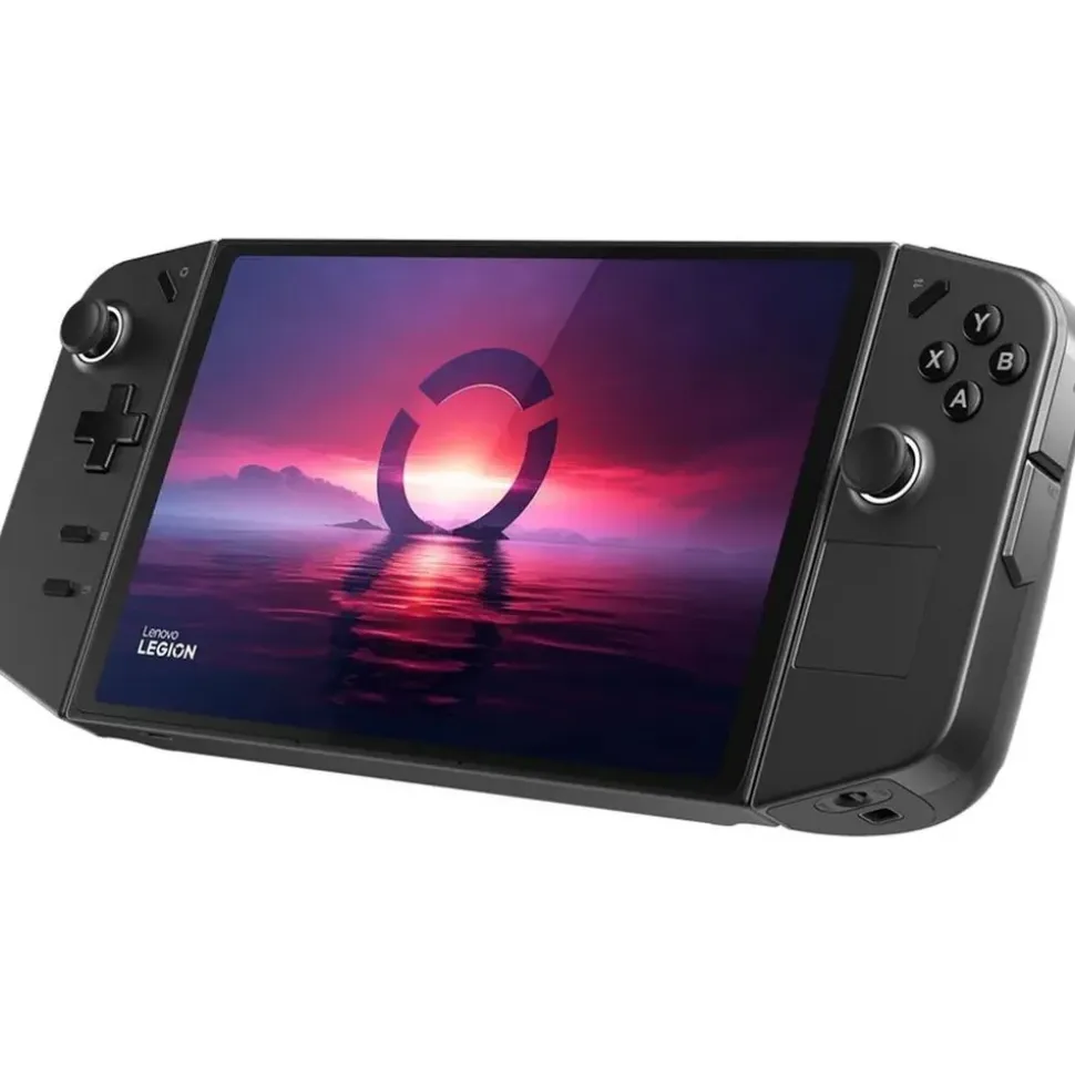 Lenovo Legion Go 8APU1 512 GB Schwarz + 1x DualSense Wireless-Controller