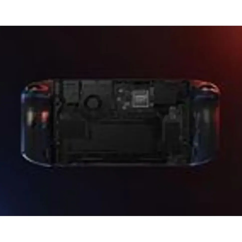 Lenovo Legion Go 8APU1 512 GB Schwarz + 1x DualSense Wireless-Controller