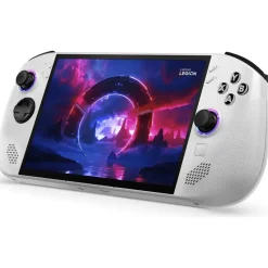 Lenovo Legion Go S 32 GB RAM 1 TB Glacier White