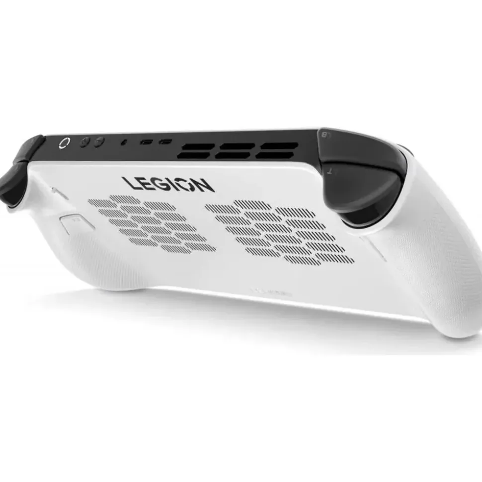 Lenovo Legion Go S 32 GB RAM 1 TB Glacier White