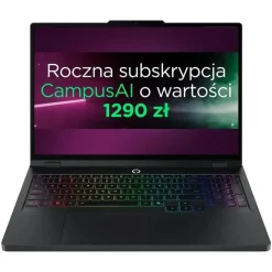 Lenovo Legion Pro 5 16ADR10 AMD Ryzen 9 8945HX 32 GB RAM 1 TB SSD RTX 5060 83LT0020PB