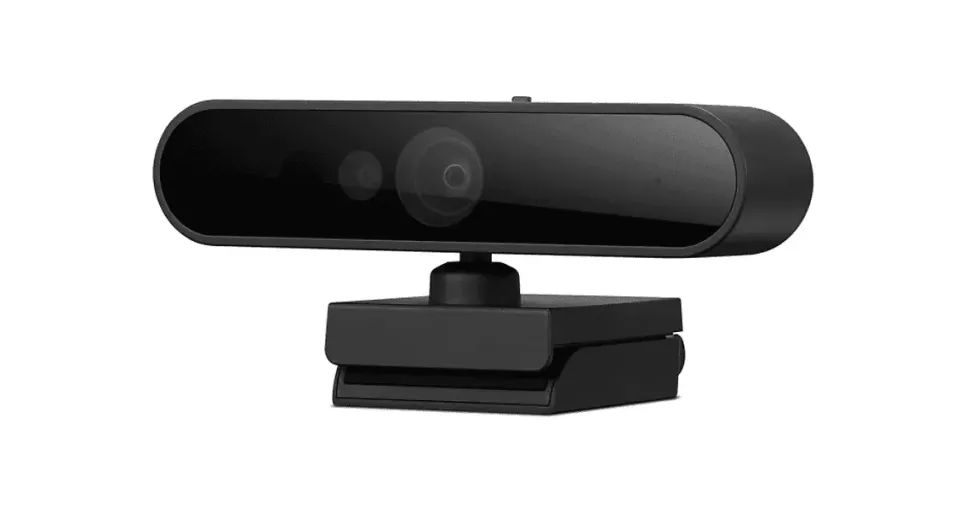 Lenovo Performance FHD Webcam Schwarz