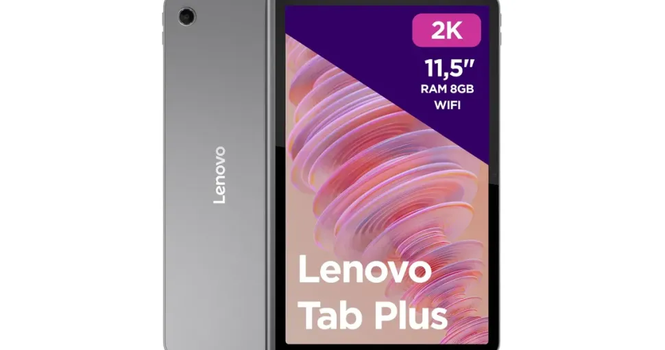 Lenovo Tab Plus