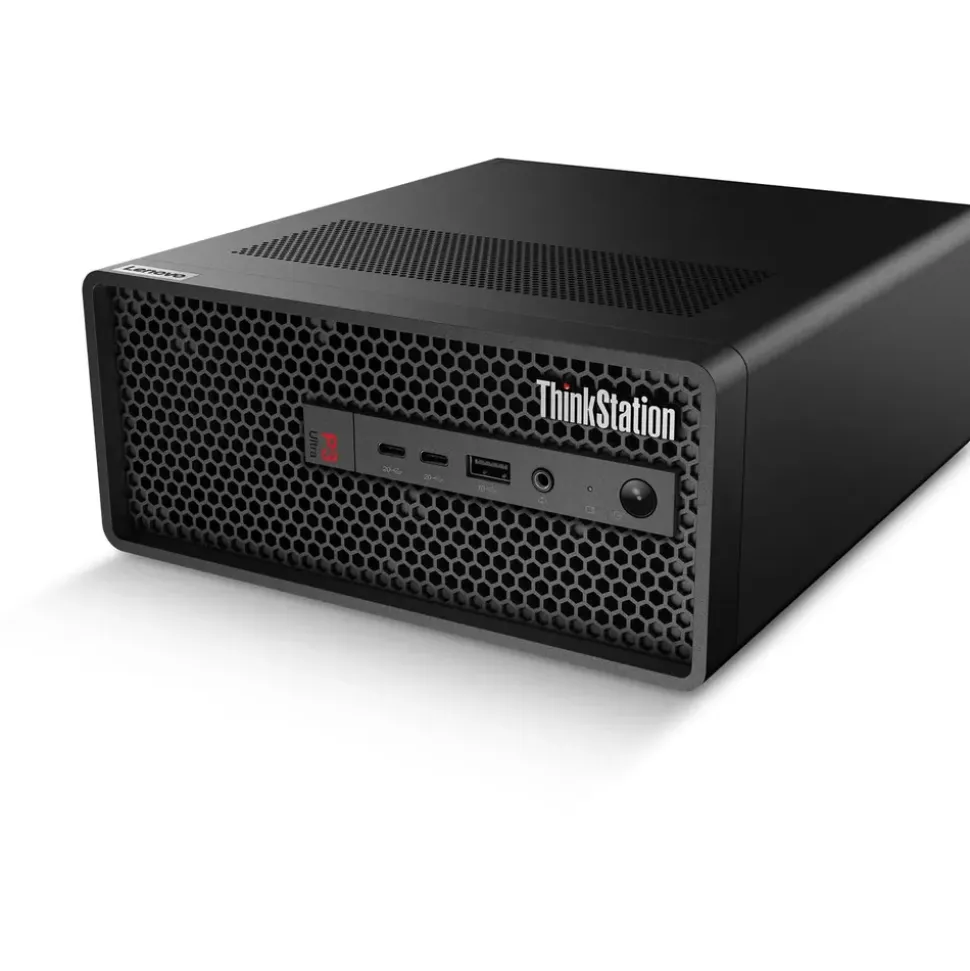 Lenovo ThinkStation P3 Ultra Gen 2 Desktop-PC Core Ultra 7 265K 3,9 GHz 32 GB RAM 1 TB SSD RTX A1000 Win 11