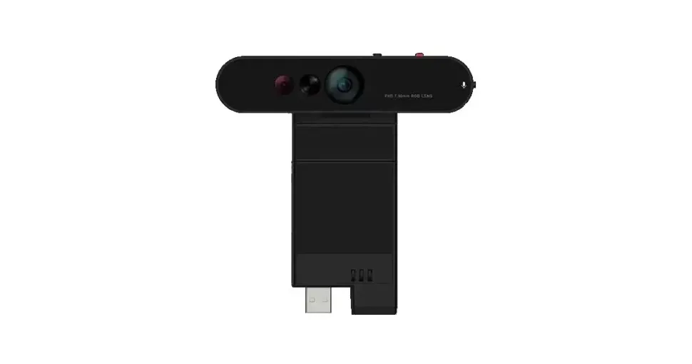 Lenovo ThinkVision MC60 Schwarz