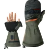 Lenz Heat 1.0 Fausthandschuhe Orange S