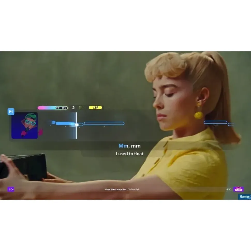Let's Sing 2025 - Edition (PEGI) (Nintendo Switch)