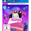 Let's Sing 2025 PlayStation 4,