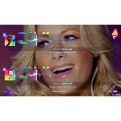 Let's Sing 2025 PlayStation 4,