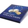 Leuchtturm1917 Münzalbum PRESSO Euro Coin Collection, für 26 Euro-Kursmünzensätze