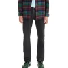 Levi's 501 Original Straight Fit black worn in 31/32