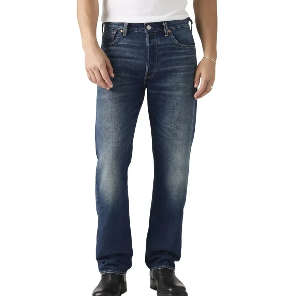 Levi's 501 Original Straight Fit On The Borderline 32/30