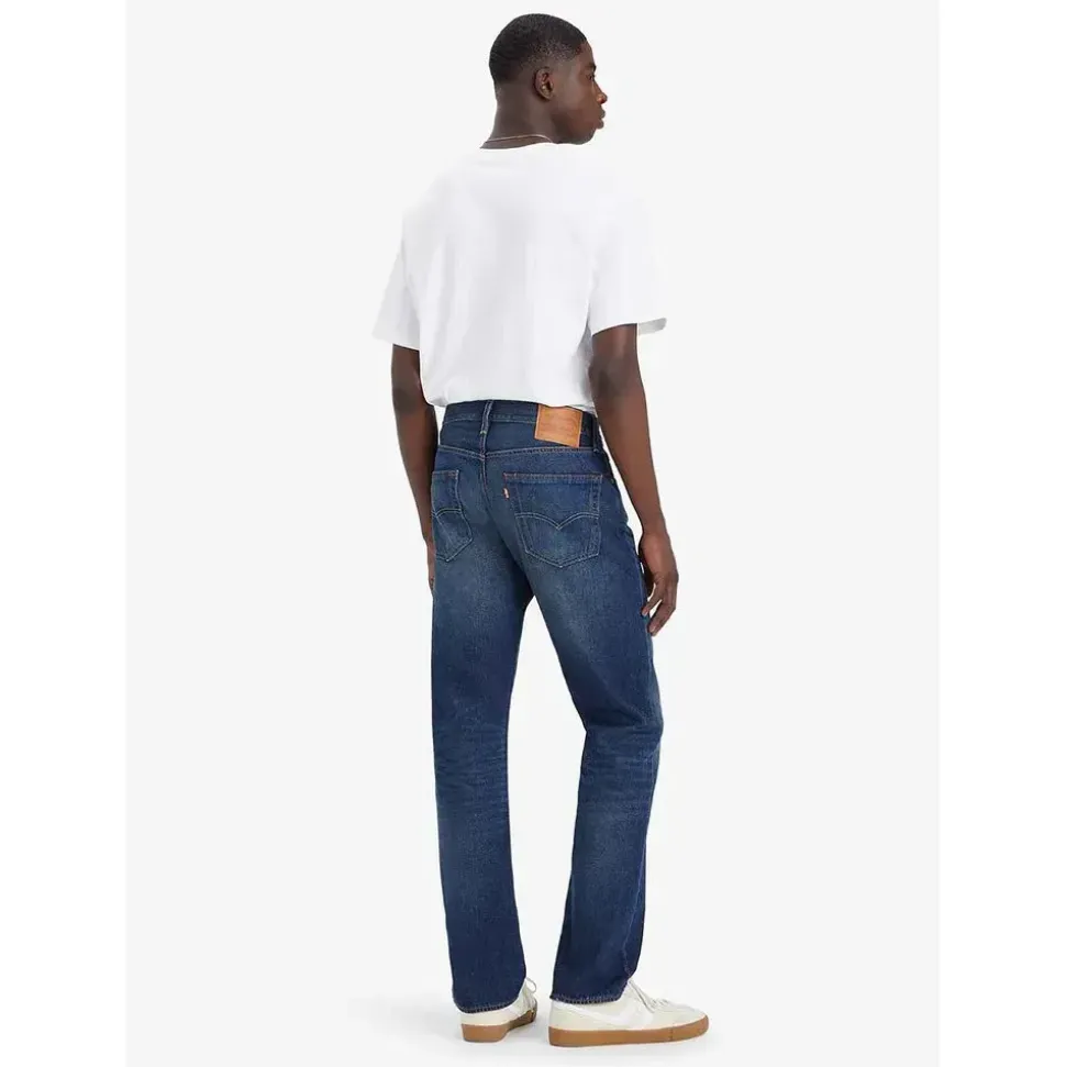 Levi's 501 Original Straight Fit On The Borderline 32/30