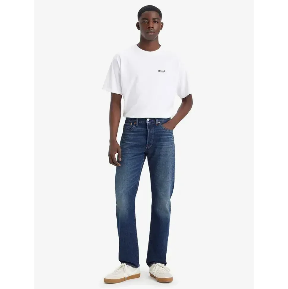 Levi's 501 Original Straight Fit On The Borderline 32/30