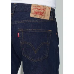 Levi's 501 Original Straight Fit One Wash 33/34