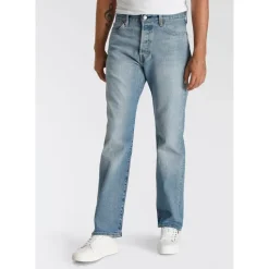 Levi's 501 Original Straight Fit Stretch It Out 32/32