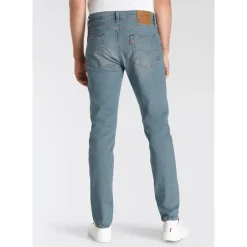 Levi's 512 Slim Taper Fit pelican rust 34/30