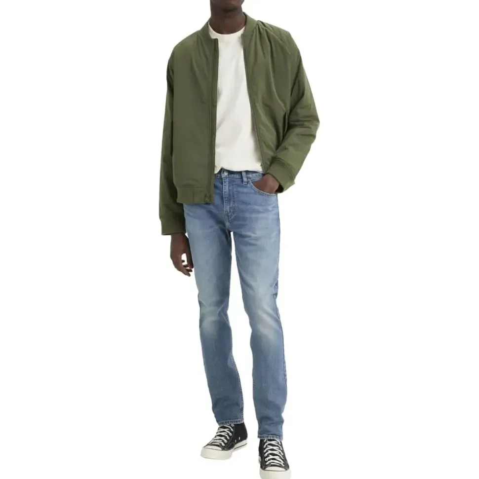 Levi's 512 Tapered Fit Blau 33/32