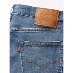 Levi's 502 Tapered Fit Blau 29/32